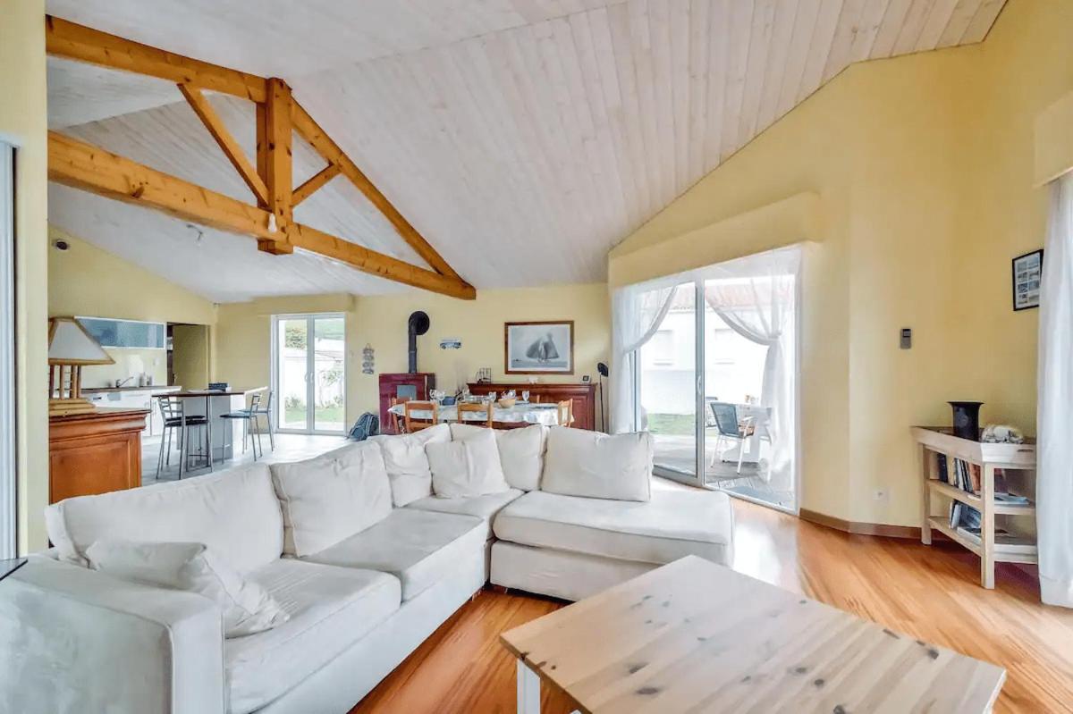 Belle Maison Familiale Pour Un Sejour A Bretignolles Εξωτερικό φωτογραφία