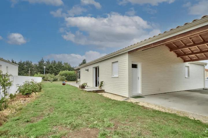 Belle Maison Familiale Pour Un Sejour A Bretignolles Εξωτερικό φωτογραφία