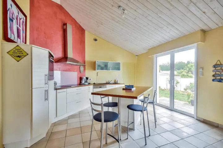 Belle Maison Familiale Pour Un Sejour A Bretignolles Εξωτερικό φωτογραφία