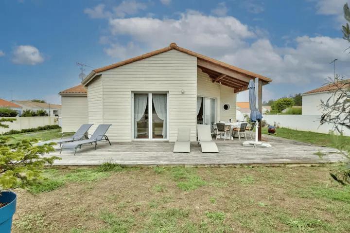 Belle Maison Familiale Pour Un Sejour A Bretignolles Εξωτερικό φωτογραφία